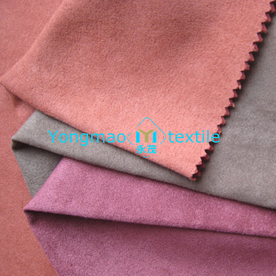 緯編箱包麂皮絨 湖州永茂針紡織品的廠家直銷優勢解析